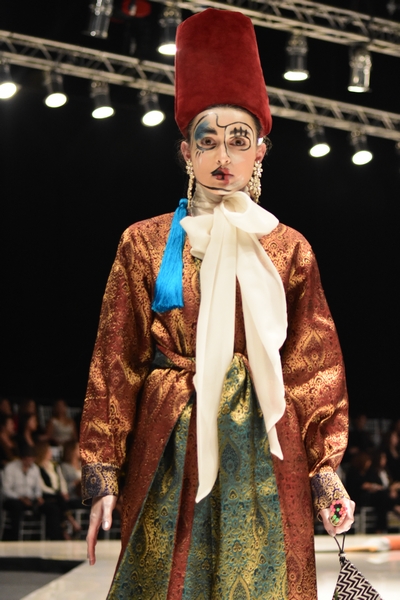 BFW Amal Azhari Fashion Show
